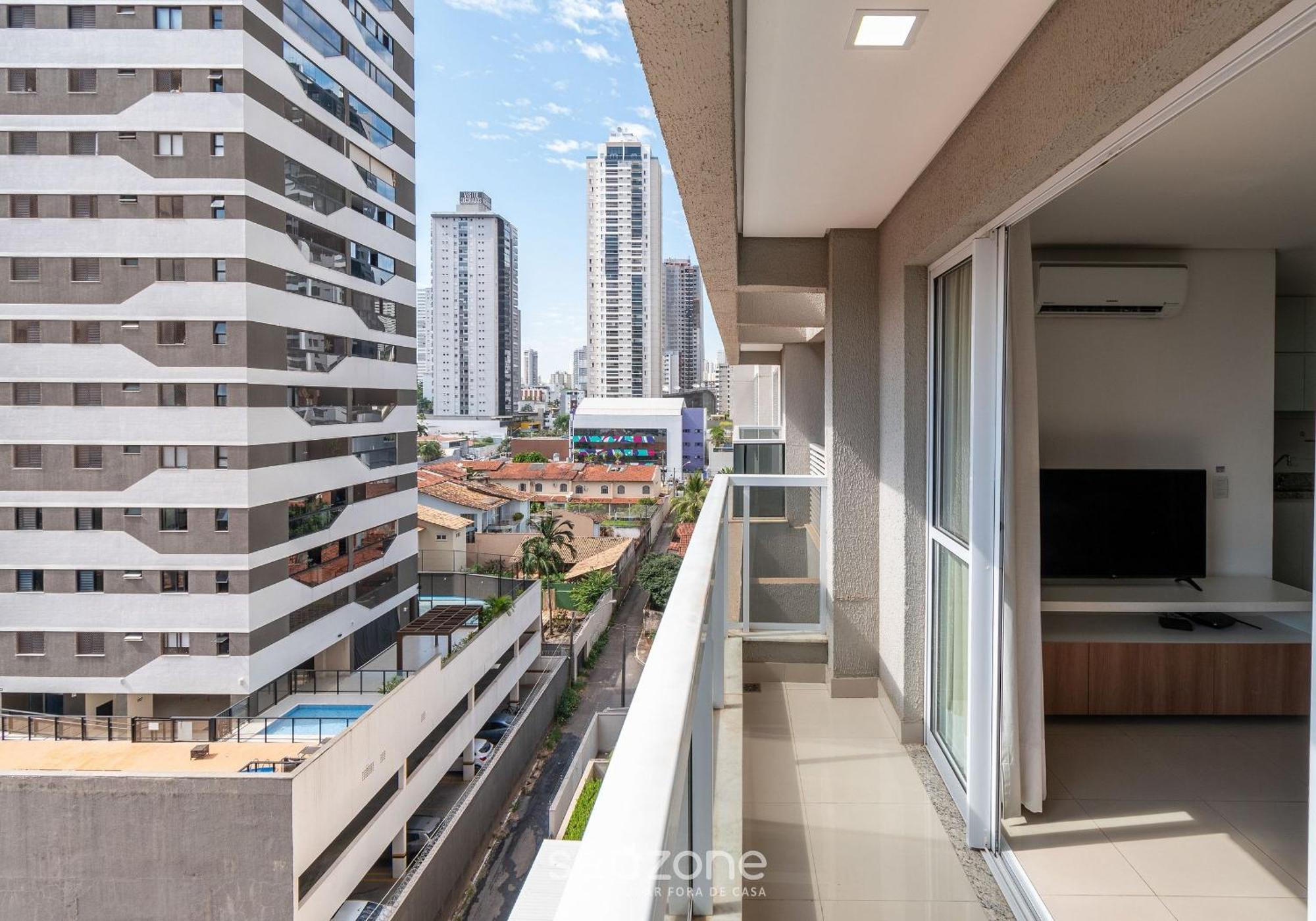 Charmosos Flats No Setor Bueno Txp Apartment Гояния Екстериор снимка