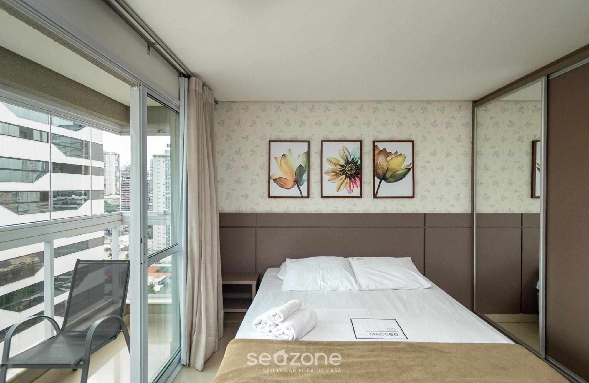Charmosos Flats No Setor Bueno Txp Apartment Гояния Екстериор снимка