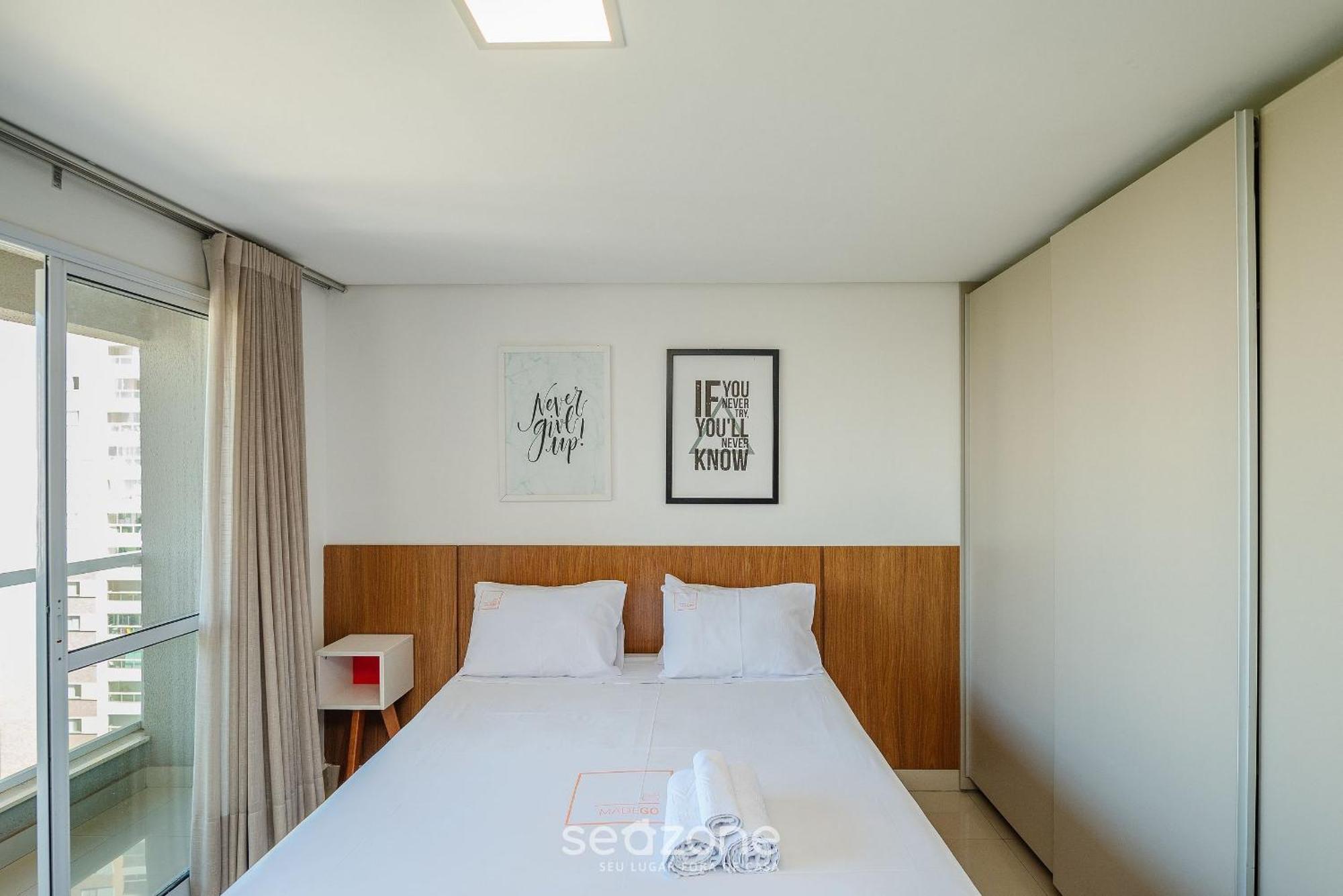 Charmosos Flats No Setor Bueno Txp Apartment Гояния Екстериор снимка